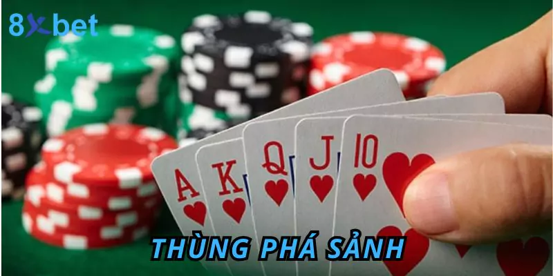 Thùng Phá Sảnh – Khám Phá Luật Chơi Và Một Số Mẹo Hay